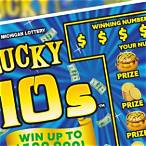 michigan lottery scratchers